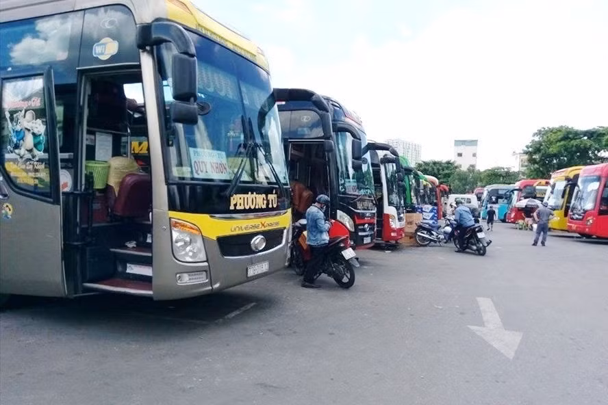dong nai mo lai 2 tuyen van tai hanh khach luu thong voi tp hcm va vinh long hinh 1