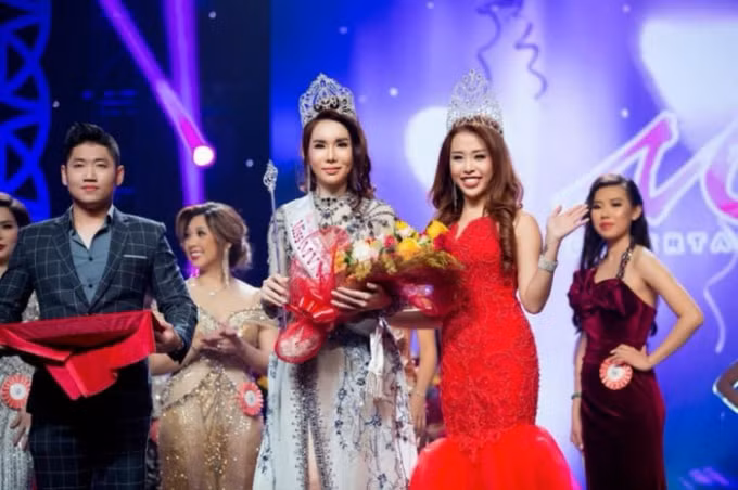 co gai trao dong ho rolex 2 ty dong la hoa hau the gioi nguoi viet 2018 hinh 2