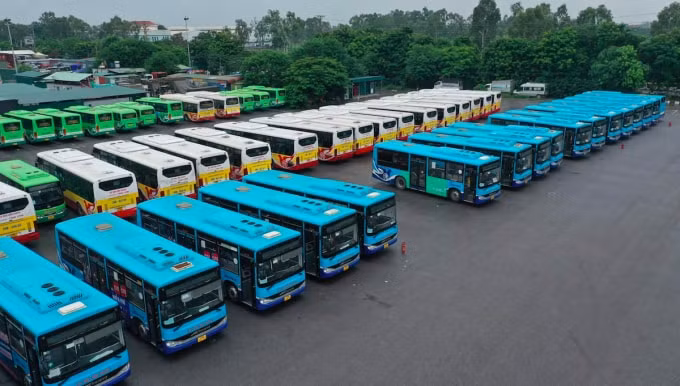 quang ninh de xuat mo lai mot loat cac tuyen xe khach toi 15 tinh thanh hinh 1