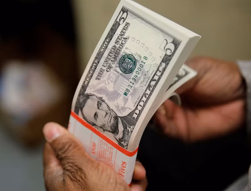 ty gia ngoai te hom nay 11 10 dong usd giam gia hinh 1