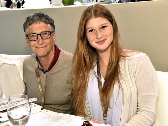 linh vuc ty phu bill gates dau tu manh tay vi cung chieu con gai dau long hinh 1