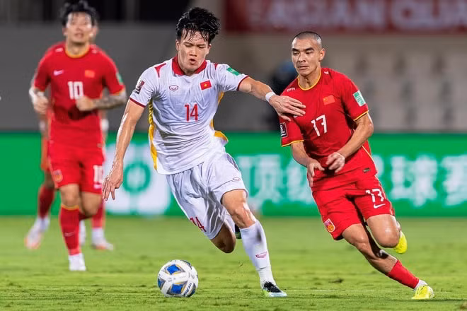 chuyen gia danh gia doi tuyen trung quoc khong xung dang du world cup 2022 hinh 1