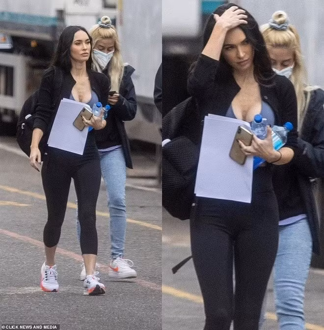 megan fox tham gia biet doi danh thue 4 hinh 1