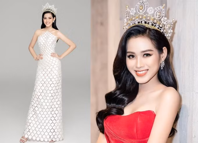 lo dien dan my nhan chau a tham du hoa hau the gioi 2021 hinh 1