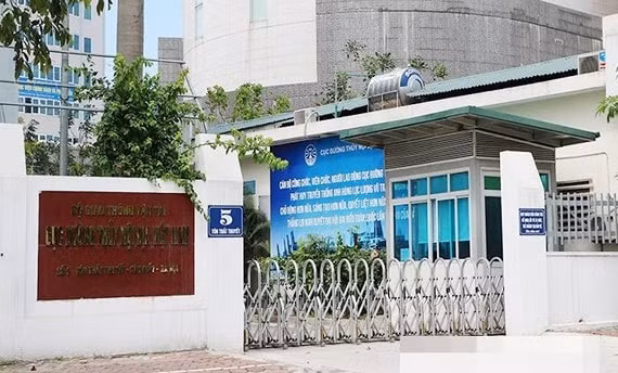 can lam ro nhung bat thuong trong cong tac dau thau tai cuc duong thuy noi dia viet nam hinh 1