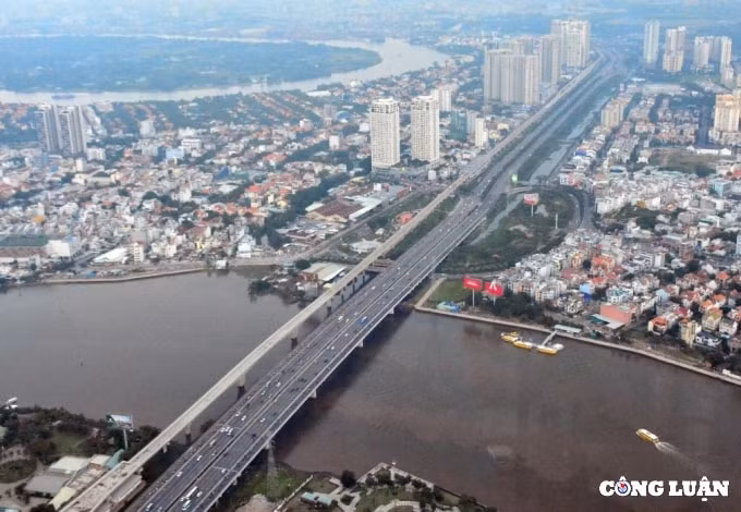 can canh hien trang 10 khu do thi doc tuyen metro so 1 ben thanh suoi tien tp hcm hinh 2