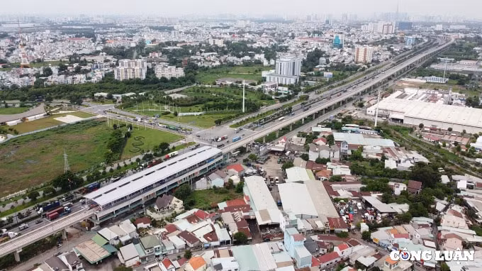can canh hien trang 10 khu do thi doc tuyen metro so 1 ben thanh suoi tien tp hcm hinh 11