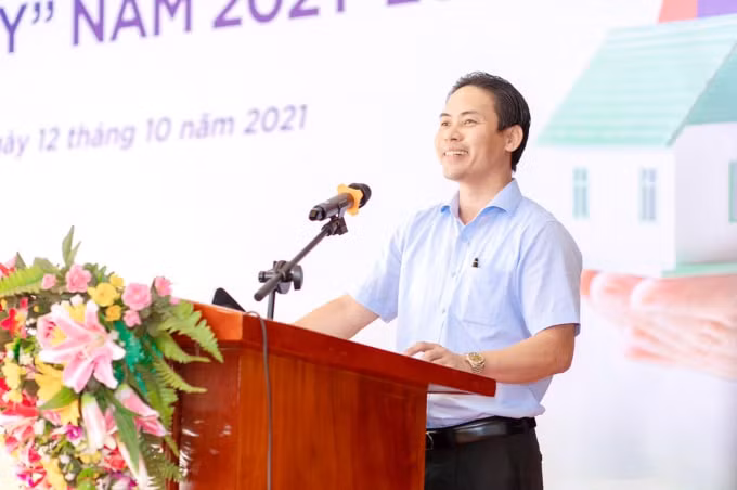 tap doan kosy ung ho 10 ty dong xay dung 200 ngoi nha cho ho ngheo tai lao cai hinh 2