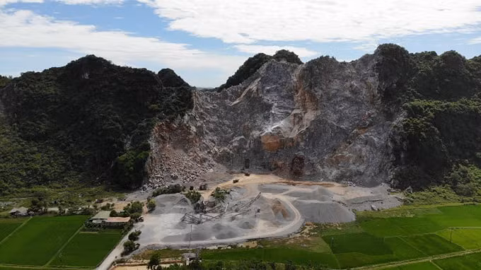 thanh hoa yeu cau doanh nghiep dung hoat dong tai khai truong trai phep hinh 1