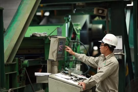 Tiết kiệm năng lượng trở thành lợi thế cạnh tranh của doanh nghiệp