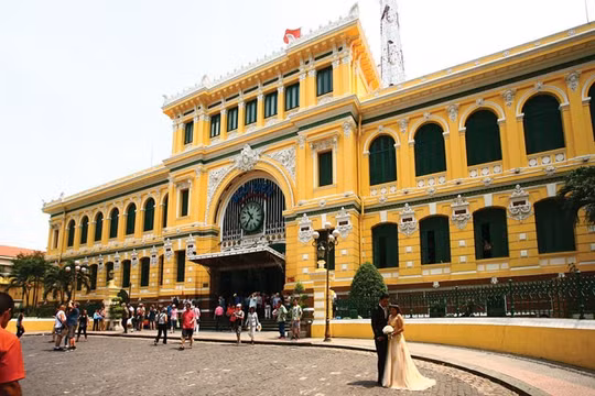 Dự báo thời tiết ngày 21/8: TP HCM có lúc có mưa, trời nắng nhẹ