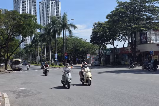 Dự báo thời tiết ngày 3/9: Bắc Bộ, Trung Bộ tiếp diễn nắng nóng