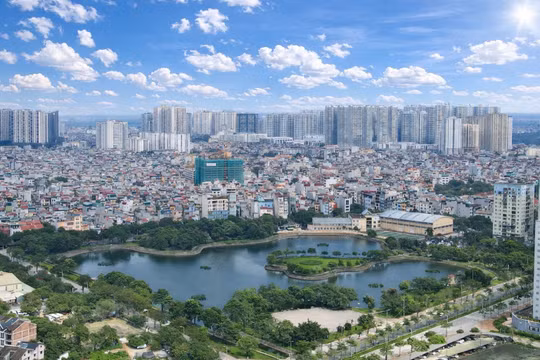 Hà Nội trước cơ hội tái thiết lịch sử: Không thể phát triển tương lai bằng tư duy đô thị của quá khứ