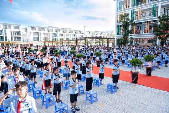 Meyhomes Capital: Khi giáo dục trở thành “chìa khóa” cho quyết định ở lại đảo Ngọc