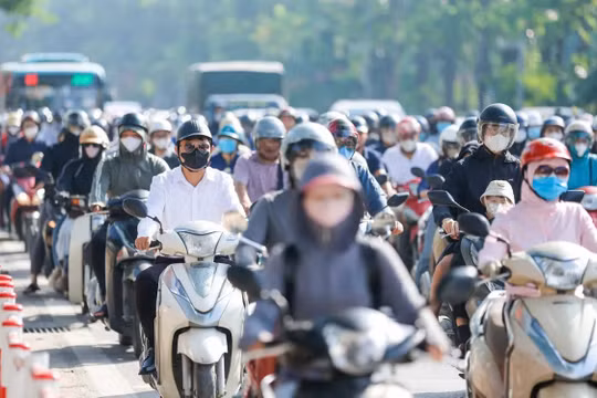 Dự báo thời tiết ngày 9/5: Đông Nam Bộ nắng nóng vượt trên 36 độ