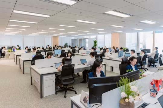 GELEX lần thứ 4 vào Top Nơi làm việc tốt nhất châu Á