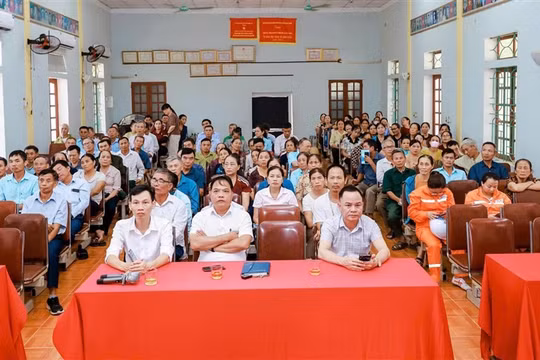 Nghệ An tập huấn sử dụng năng lượng tiết kiệm, hiệu quả