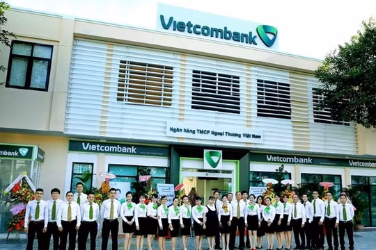 Vietcombank Nam Đà Nẵng: 10 năm vượt khó để thành công