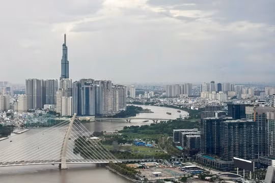 Dự báo thời tiết ngày 4/9: TP HCM có mưa gián đoạn trong ngày