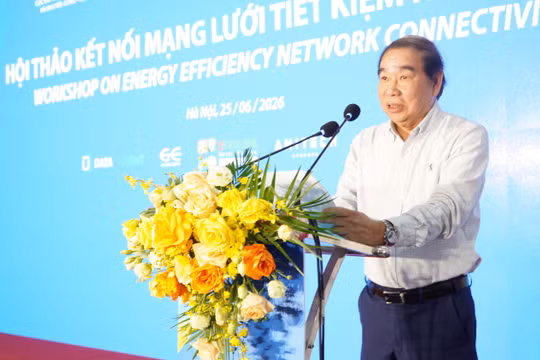 Kết nối mạng lưới tiết kiệm năng lượng