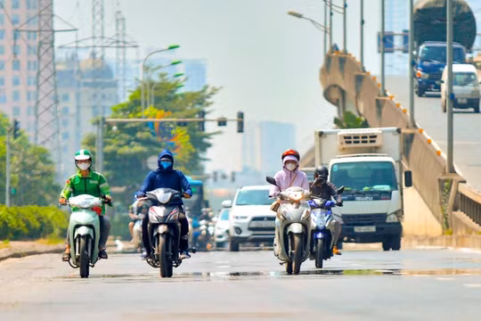 Dự báo thời tiết ngày 29/9: Hà Nội nắng nóng trên 35 độ 