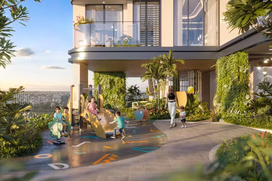 Vlasta Premier - Phú Thuận: Nơi không gian sống trở thành nền tảng phát triển cho thế hệ tương lai
