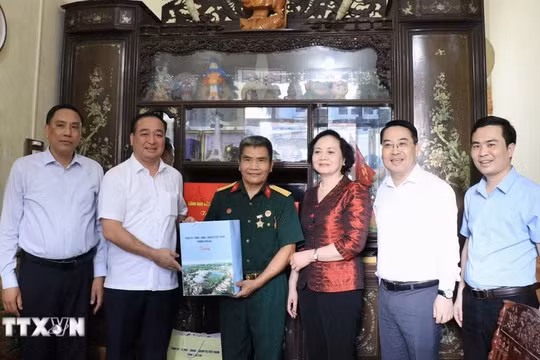 Triển khai công tác chuẩn bị kỷ niệm 80 năm Ngày Thương binh - Liệt sỹ