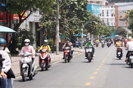 Dự báo thời tiết ngày 23/5: Miền Bắc bước vào đợt nắng nóng gay gắt 