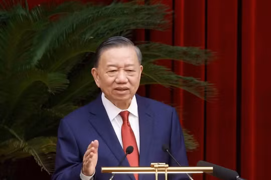Phát biểu của Tổng Bí thư, Chủ tịch nước Tô Lâm bế mạc Hội nghị lần thứ Tư Ban Chấp hành Trung ương Đảng khóa XIV