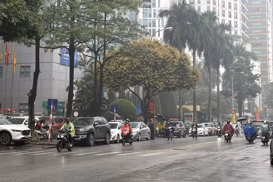 Dự báo thời tiết ngày 27/8: Nam Bộ gia tăng mưa diện rộng