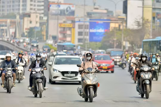 Dự báo thời tiết ngày 18/10: Miền Bắc sáng sớm sương mù nhẹ, ngày nắng 34 độ 