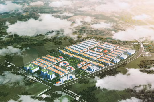 Công – tư đồng hành: Lực đẩy cho cực tăng trưởng mới Thanh Hóa