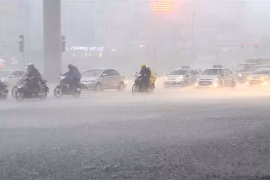 Dự báo thời tiết ngày 28/7: Nhiều khu vực trên cả nước tiếp tục mưa lớn