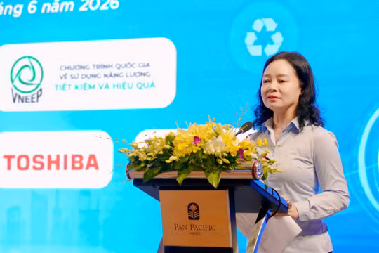 Bộ Công Thương phát động Giải thưởng Hiệu quả năng lượng năm 2026