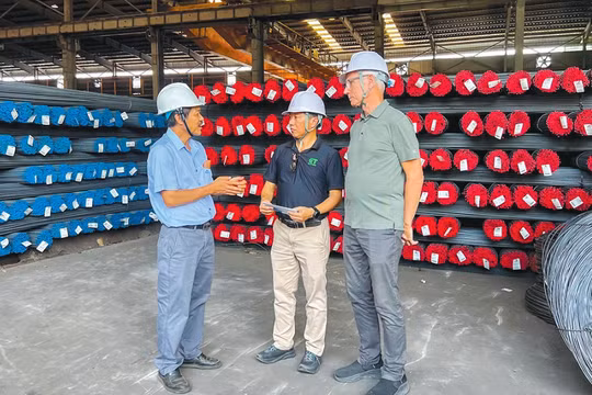 Cần Thơ vận động doanh nghiệp tăng cường tiết kiệm năng lượng trong sản xuất công nghiệp