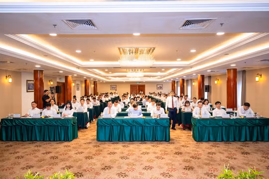 Vinachem hướng đến kim ngạch xuất khẩu vượt 1 tỷ USD vào năm 2030