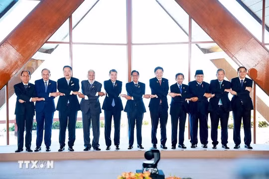 Lan tỏa thông điệp về một Việt Nam năng động, đổi mới, hội nhập và vươn mình mạnh mẽ