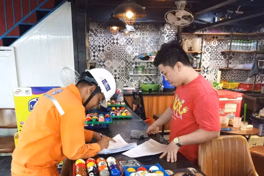 TP Hồ Chí Minh tiết kiệm hơn 1,9 triệu kWh điện