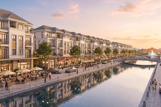 Sao Mai Central Point - kiến tạo “chuẩn sống mới”