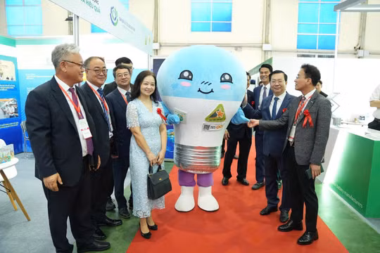 ENTECH HANOI 2026 thúc đẩy ứng dụng công nghệ tiết kiệm năng lượng