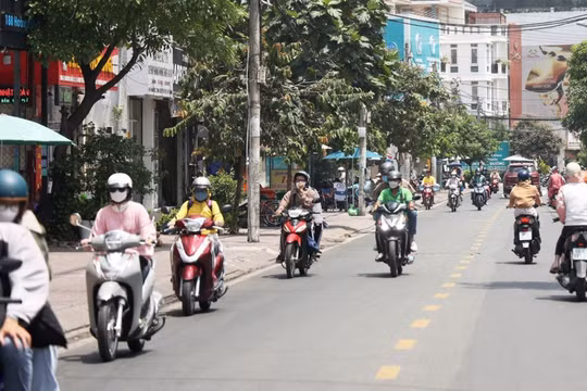 Dự báo thời tiết ngày 5/9: Bắc Bộ nắng nóng, Nam Bộ mưa dông