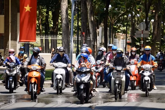 Dự báo thời tiết ngày 28/10: Tây Nguyên và Nam Bộ ngày nắng, chiều tối có mưa