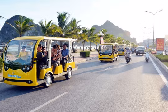 Quảng Ninh thúc đẩy tiết kiệm năng lượng, phát triển giao thông điện