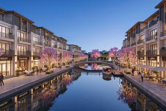 Sao Mai Central Point và lợi thế của quỹ đất trung tâm