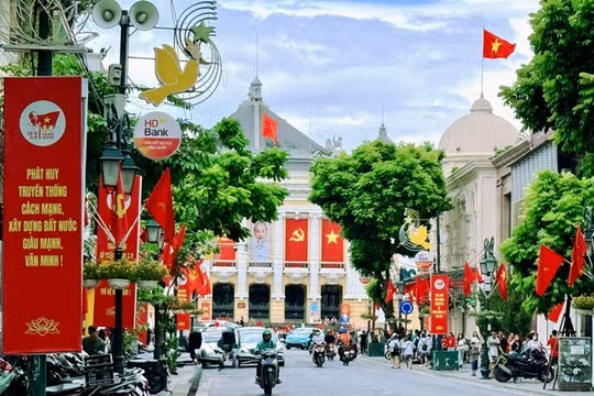 Dự báo thời tiết ngày 2/9: Hà Nội ngày nắng, cao nhất 37 độ 
