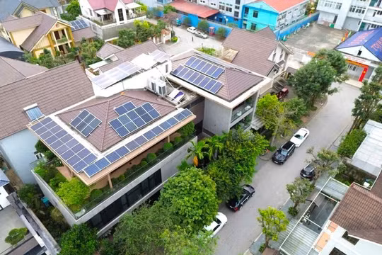 Nghệ An ban hành Kế hoạch tiết kiệm điện và phát triển điện mặt trời mái nhà năm 2026