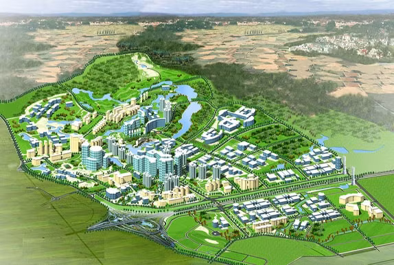 Thủ đô Hà Nội sẽ tiên phong trong việc thu hút làn sóng đầu tư mới. Ảnh minh họa