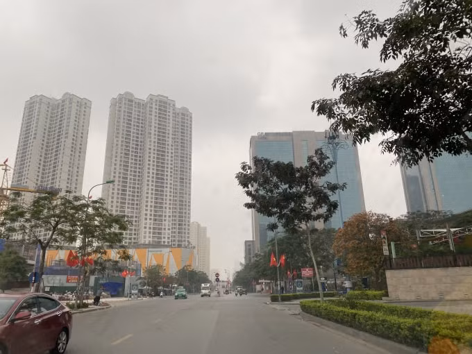 Thủ đô Hà Nội sẽ thu hút đầu tư với tổng số vốn 483.000 tỷ. Ảnh: Dương Lâm