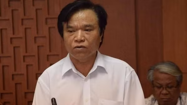 Ông Phan Văn Chín, Giám đốc Sở Tài chính tỉnh Quảng Nam