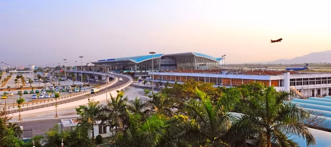 Cảng hàng không quốc tế Đà Nẵng của ACV